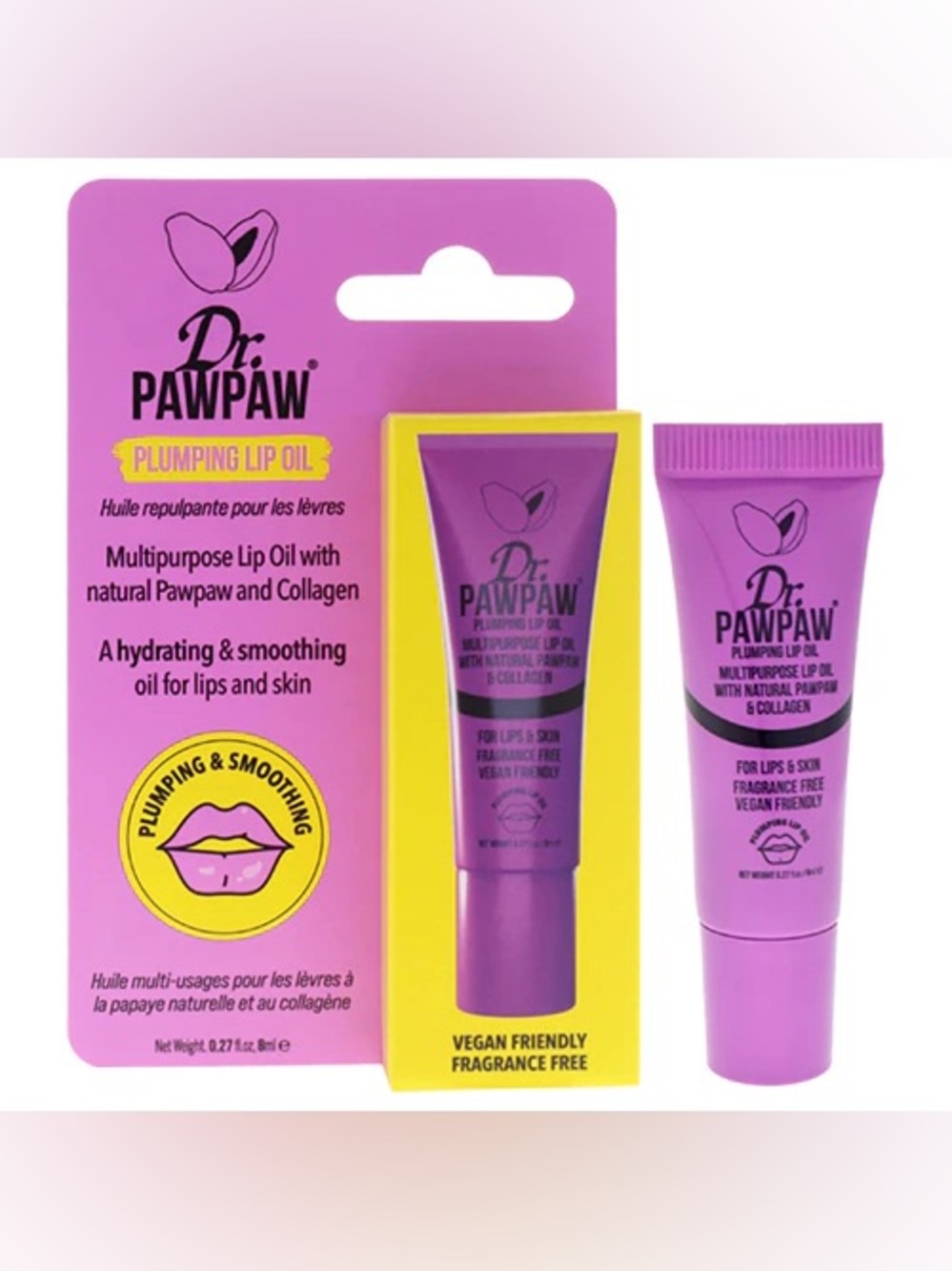 Dr. PAWPAW Plumping Lip Oil